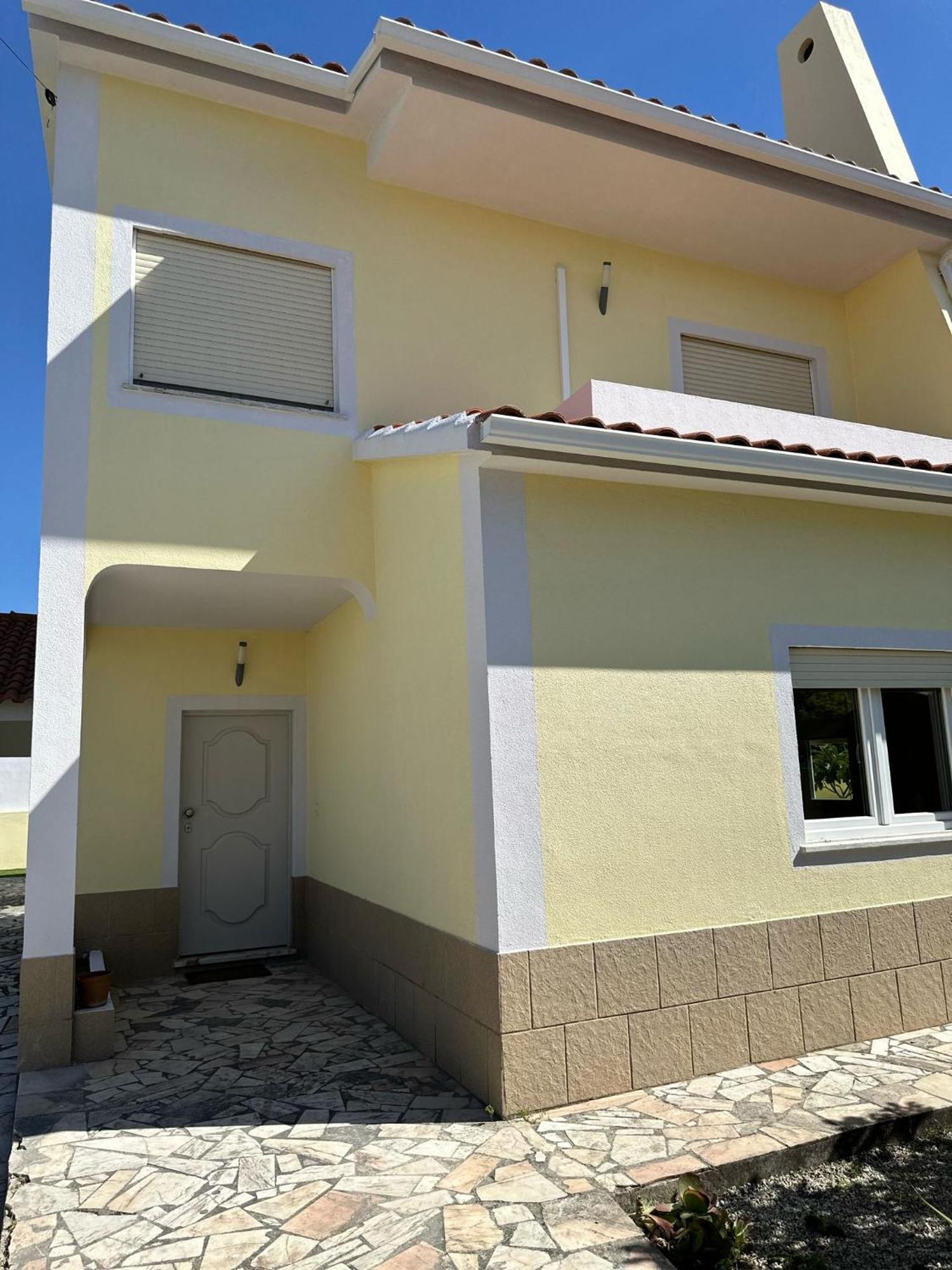 Extraordinary Holiday House At Fernao Ferro! Exterior photo