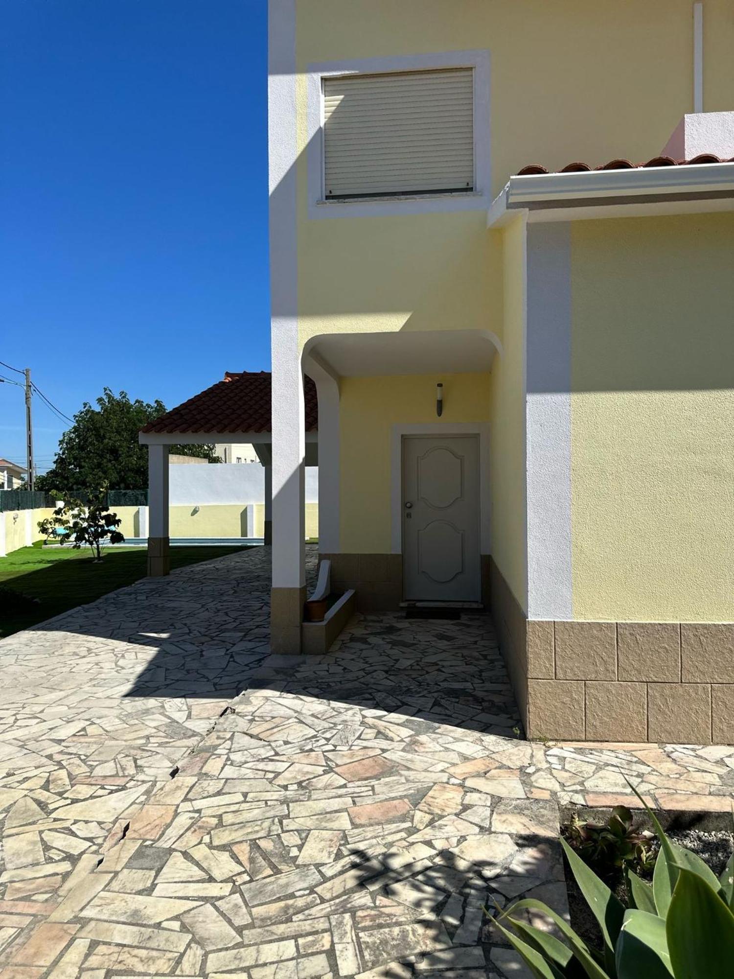 Extraordinary Holiday House At Fernao Ferro! Exterior photo